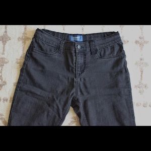 Black Girls Old Navy Skinny Jeans